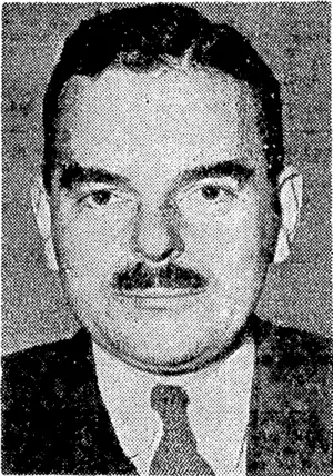 Mr. Thomas E. Dewey, (Evening Post, 29 June 1944)