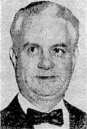 Mr. John Bricker. (Evening Post, 29 June 1944)