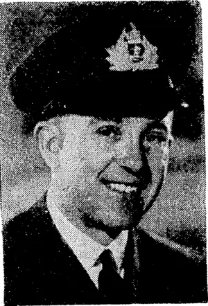 Lieutenant R. L. Simpson (Evening Post, 09 September 1944)