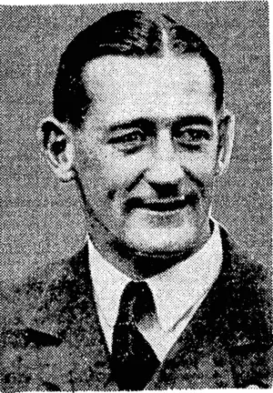 Group Captain P. G. Jameson, D.F.C. and bar. the most, outstanding New Zealand fighter pilots in Britain, with a distingushed record. He was a flying officer at the outbreak of war. (Evening Post, 04 January 1944)