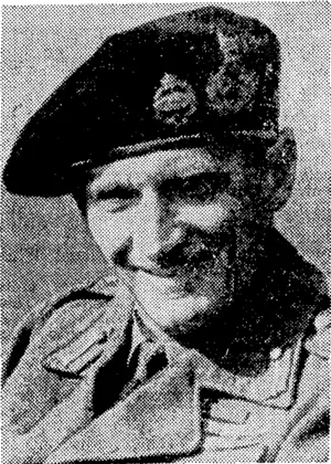 General Sir Bernard Montgomery. (Evening Post, 04 January 1944)