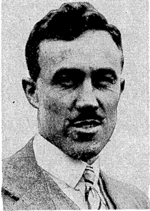 Air, Commodore Wallingford. (Evening Post, 26 January 1944)