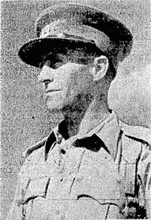 Major-General Kippenberger. (Evening Post, 07 March 1944)