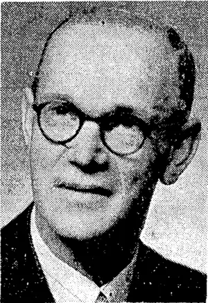 Mr. Shepherd. (Evening Post, 08 March 1944)