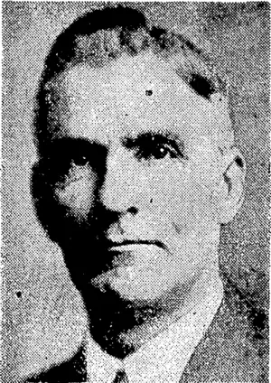 S. P. Andrew and Sons Photo. Mr.J.M.Park. (Evening Post, 29 March 1944)