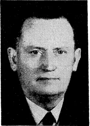 The Rt. Hon. F. M. Forde. (Evening Post, 28 October 1944)