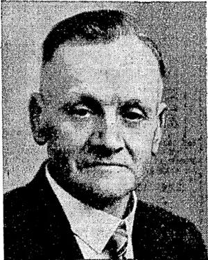 Mr. G. R. Herron. (Evening Post, 30 October 1944)