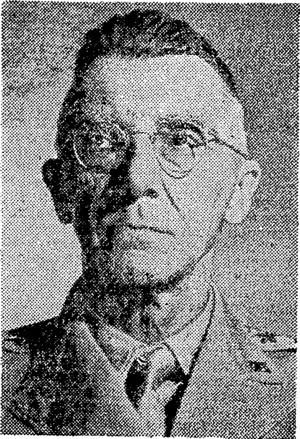 General Stilwell. (Evening Post, 30 October 1944)