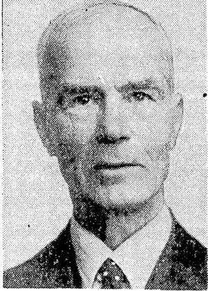Mr. Edgar Wylie, (Evening Post, 09 December 1944)