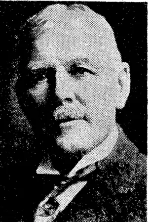 The.late Mr. W. H. Field. (Evening Post, 13 December 1944)