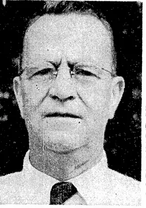The late Mr. George SpringhalL (Evening Post, 13 December 1944)