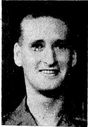 W,0.l W.< A. Quirke, M.8.E., whose honour teas included in the 50 new mvards to the 2nd N.Z.E.F. announced on Friday. His wife resides at Brougham Avenue, Wellington. (Evening Post, 26 December 1944)