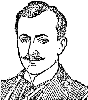 MxJ. Regan. (Evening Post, 11 April 1900)