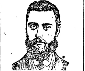 Me. W. H. Tylee   a Photo). I (Evening Post, 17 March 1900)