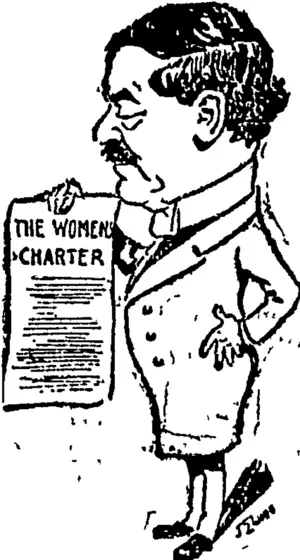 SIR C. MLAREN1, (Evening Post, 10 June 1911)