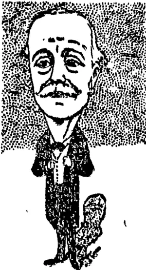 MR. A. J. BALFOUR. (Evening Post, 26 August 1911)