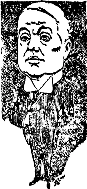 LORD ROSEBERY. (Evening Post, 26 August 1911)