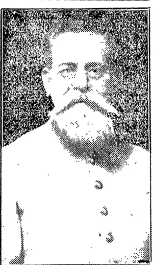GEN URAL CAKRAN2A. Commander-in-Chief of tho MeMi'iin Constitutionalists. (Evening Post, 24 April 1914)