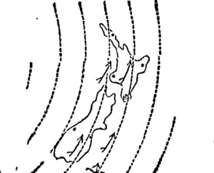 FORECAST. (Evening Post, 21 May 1914)