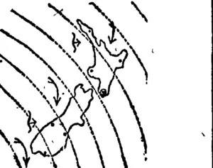 FORECAST. I (Evening Post, 09 July 1914)