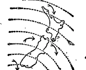 FORECAST. (Evening Post, 28 July 1914)