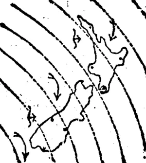 FORECAST. (Evening Post, 04 August 1923)