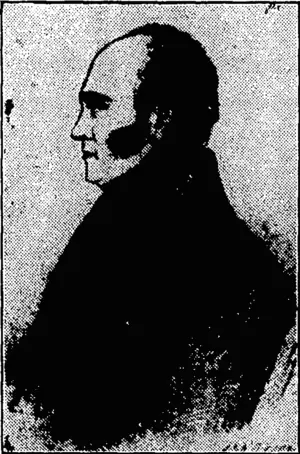 WALTER SAVAGE LANDOR. (Evening Post, 30 October 1926)