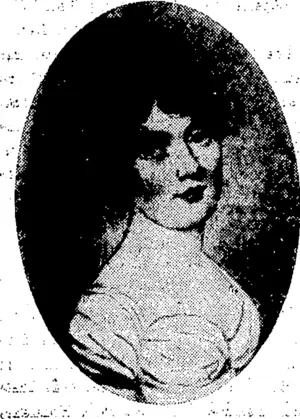 lANTHE, (Evening Post, 30 October 1926)