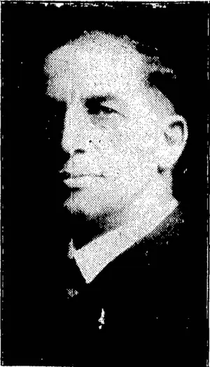 MR. H. AMOS (Manager) (Evening Post, 20 April 1928)