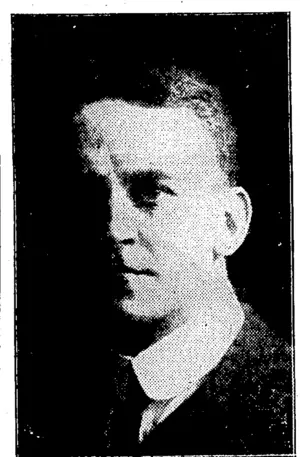 PROFESSOR SOMMERVILLE, M.A. The New Zealand Institute has awarded the Hector Memorial Medal and Prize for 1928 to Professor D. M. V, Sommerville, M.A., D.Sc, F.N.Z.lnst., for his general mathematical work and particularly for his investigations in non-Euclidian geo■metry. The .Institute's Committee which recommended the award consisted of Dr. C. Coleridge Farr (Canterbury College), Sir Ernest Rutherford, and Professor O. U. yon Wilier (Sydney University). Professor Sommerville occupies the Chair of Mathematics at Victoria University College. (Evening Post, 10 May 1928)