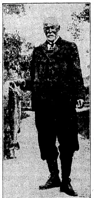 MR. G. S. READE. « (Evening Post, 16 July 1928)
