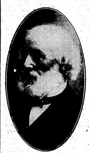 THE LATE MR."T, G. MACARTHY. (Evening Post, 16 July 1928)