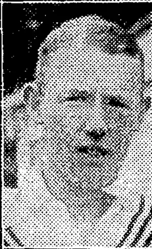 N. R. C. WILSON (Wellington) (Evening Post, 31 October 1928)