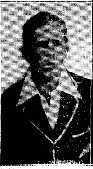 C. C. DACRE, ex-New. Zealand cricketer, who scored a century not out -for Gloucestershire against Oxford University. (Evening Post, 21 May 1930)
