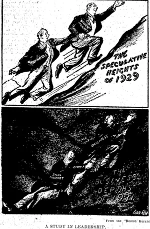 Untitled Illustration (Evening Post, 12 September 1931)
