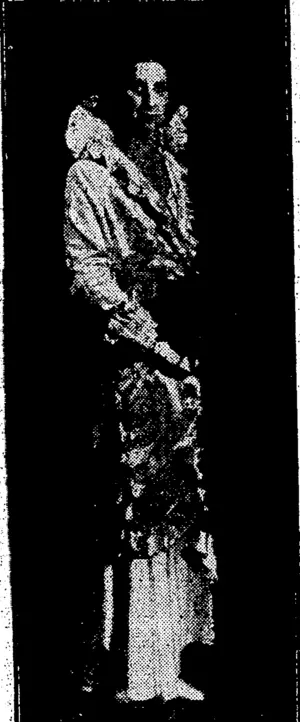 Untitled Illustration (Evening Post, 14 September 1931)