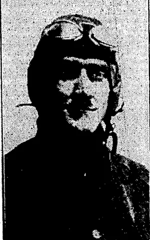 Sport' Mid General" Photo. FLIGHTiIEUI^^GiH,'STAINFORTH,? who.} reached >on average speed 0f,386 miles per-hour in the Schneider ■Trophyevent. (Evening Post, 14 September 1931)