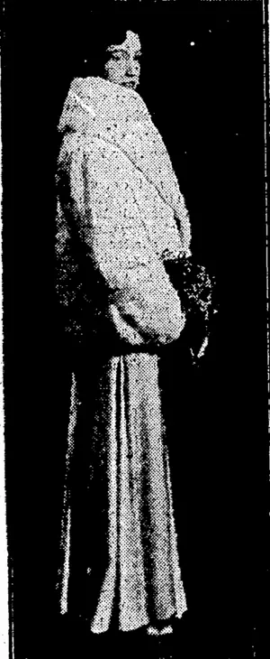 Tornqulst; Studios Photoi "■ MISS JOYNICHOLLS, ; Daughter ofColoneland'Mrs.S,'C. P.NickollssChristchurck: , : .. . . – . Tornqulst.Studios Ftiotoi MISS;ANNE BLAKISTON, Daughter\>*of[-Mr. and Mrs. C. IK . :Btakiston,i\Dannevirke. . (Evening Post, 14 September 1931)