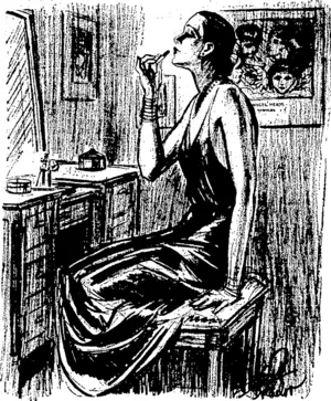 Untitled Illustration (Evening Post, 03 January 1931)