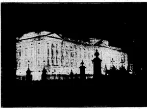 v'. '' ' .''Sport aiid Genw^" Hioti). to^pGH^' Pa4laA€E -KM the principal . buildings in London, rKHinhiko 1 ' national Illumination-Congress, held last month. , ;., ' (Evening Post, 09 October 1931)