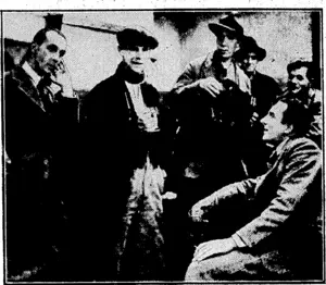 A scene. from "Song- of the Plough," the famous British film which is-to return-to the King's Theatre for a special Christmas season. (Evening Post, 20 December 1934)