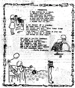 Untitled Illustration (Evening Post, 29 December 1934)