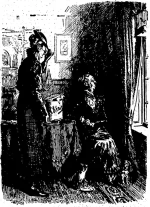 1 Reproduced by Permission or the Proprietors of "Puncfc." Elder Sister: I have but one comment—"Actressy!" (Evening Post, 29 December 1934)
