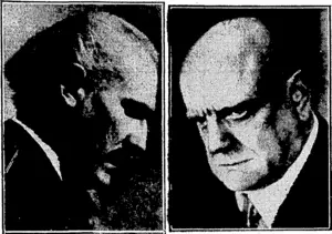 SIGNOR A. TOSCANINI. M. JEAN SIBELIUS (Evening Post, 28 December 1935)