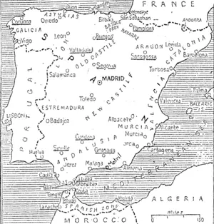 Malaga, a Spanish Government stronghold on the south coast of Spain, has been captured by the insurgents, and the rebel fleet has now trained its guns on Motril, the next point along the coast, where Colonel Villabas's loyalist troops are entrenching. (Evening Post, 11 February 1937)