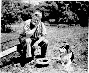 Wallace Beery is starred in a character role in "Old Hutch," which is ti ■ be the next attraction at the St. James Theatre. "ANOTHER DAWN." "PENROD AND SAM." (Evening Post, 11 February 1937)