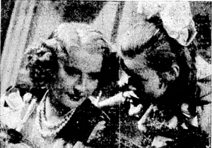 Stella Dallas," which has Barbara Stanwyck in the title role, is to continue its successful season at the Regent Theatre for another week. (Evening Post, 02 December 1937)
