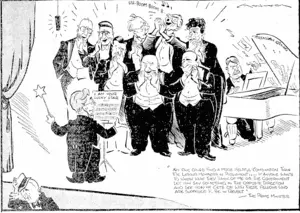 JHE HARMONY. CQMHADE-ISTf (Evening Post, 18 December 1937)