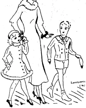 Helping. Mother, choose Chris Unas gifts."—"Lonesome" (15). (Evening Post, 18 December 1937)