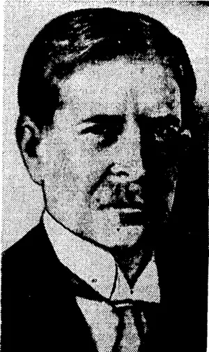 Mr. C. A. Swanson. (Evening Post, 11 January 1938)